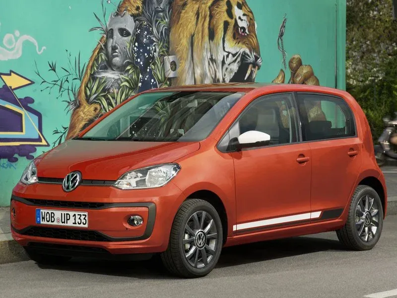 10 auto elettriche economiche- Volkswagen e-up! .jpg