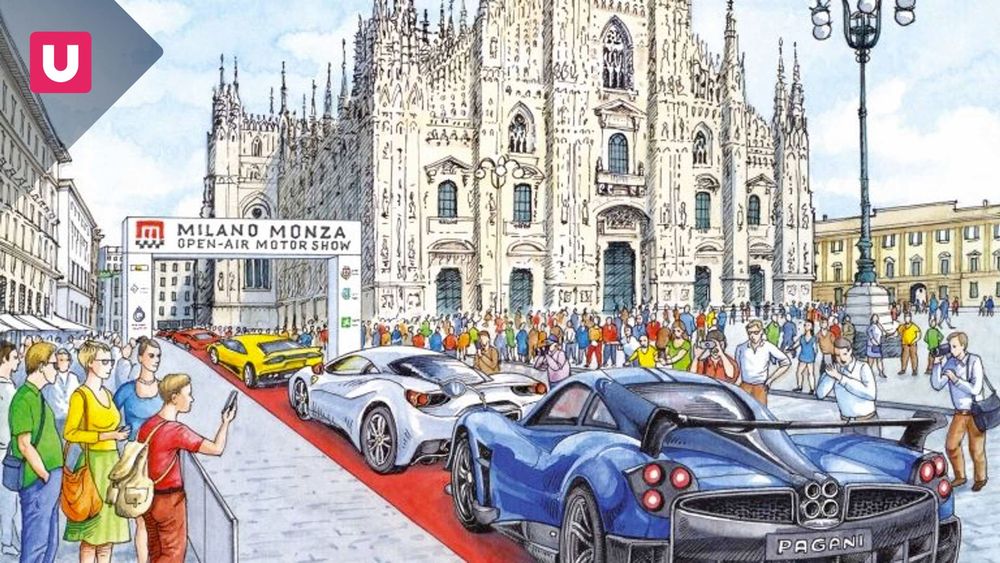Il virus non fermerà il Milano Monza Motor Show 2020