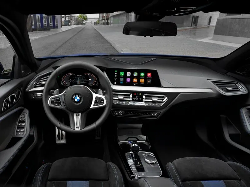 migliori infotainment BMW iDrive.jpg